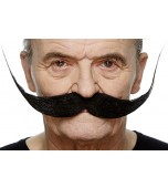 Moustache - Salvador, Black