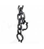 Chain with Hand Cuffs