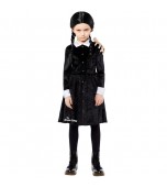 Child Costume - Wednesday, The Addams Family