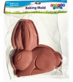 Baking Mould - Bunny Rabbit, Silicone, 16cm - Easter