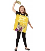 Child Costume - Roald Dahl, Charlie Book