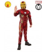 Child Costume - Iron Man