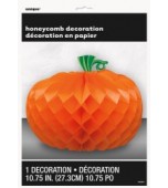 Centrepiece - Honeycom, Pumpkin