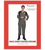 Adult Costume - Ghost Fighter