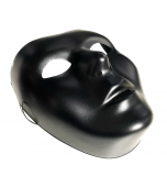Mask - Black, Full Face