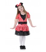 Child Costume - Karnival, Miss Mouse