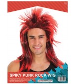 Wig - Red Spicy Punk Rock