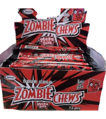 Zombie Chews - 28g Sour Cola, 72pk
