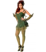 Adult Costume - Poison Ivy