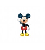 Balloon - Foil Airwalker, Mickey Mouse