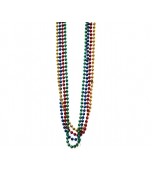 Necklaces - Multi-coloured 4 pk