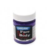 Face & Body Paint - Small, Purple