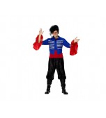 Adult Costume - 80s Pop Prince