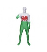 Morphsuit - Wales