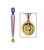Medal - Gold, Deluxe