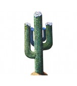 Cardboard Cutout - Jointed Cactus, Large
