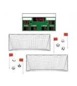 Backdrop Add-ons - Soccer Props