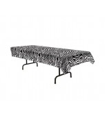 Tablecloth - Zebra Stripe