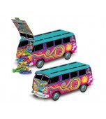 Centrepiece - Hippie Combi Van