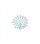 Decoration - Snowflakes 2 pk