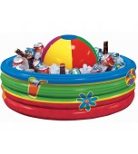 Inflatable Cooler - Beach Ball/Pool