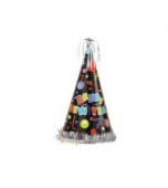 Cone Hat - Large, HNY