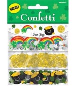 Scatters/Confetti - St Patrick's Day, Value Pack