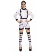 Adult Costume - Astronaut Lady