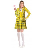 Adult Costume - Clueless