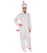 Adult Costume - Fluffy Unicorn