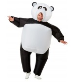 Adult Costume - Inflatable, Panda