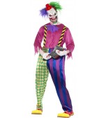 Adult Costume - Killer Klown