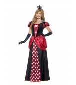 Adult Costume - Royal Red Queen
