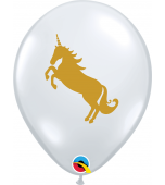 Balloon - Latex 11" Unicorn