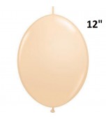 Balloons - Quick Link, Fashion Blush 12"
