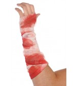Bandage - Roll, Bloody Gauze