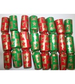 Bon Bons Catering Pack - Red, Green & Gold 100 pk