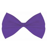 Bow Tie - Purple