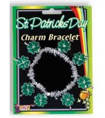 Bracelet - St Patrick's Day Charms