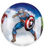 Balloon - Foil Orbz, Avengers