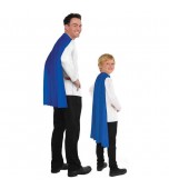 Cape - One Size, Blue