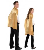 Cape - One Size, Gold