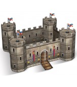 Centrepiece - 3D Castle