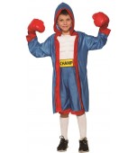 Child Costume - Boxer