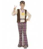 Child Costume - Hippie Boy
