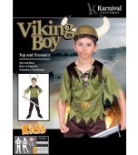 Child Costume - Karnival, Viking Boy