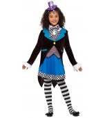 Child Costume - Little Miss Hatter