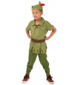 Child Costume - Robin Hood/Peter Pan