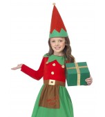 Child Costume - Santa's Little Helper