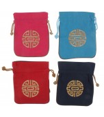 Coin Pouch - Chinese New Year, Assorted